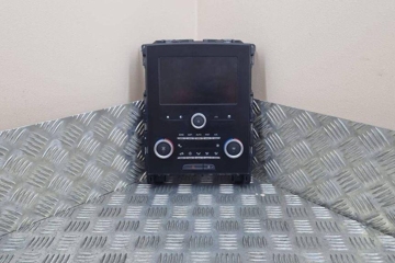 RENAULT Megane 4 generation (2016-2023) Navigation Display 681833236R,1535555X 31842351