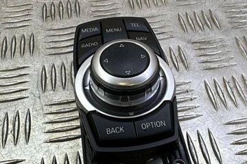 BMW 2 Series Active Tourer F45 (2014-2018) Navigācijas vadības poga 9286699,65829286699-03 31842655