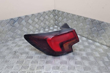 OPEL Astra K (2015-2021) Rear Left Taillight 366069842 31842792