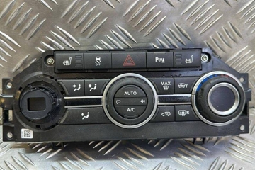 LAND ROVER Range Rover Sport 1 generation (2005-2013) Другие блоки управления CH2219E900FB 31843837