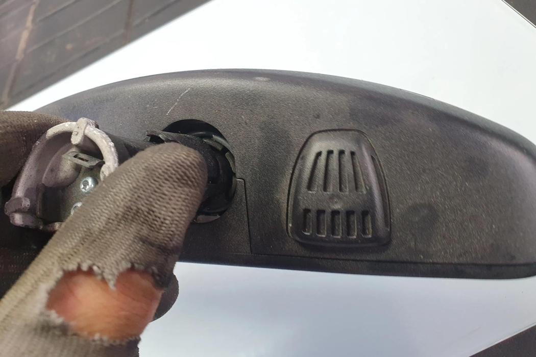 MERCEDES-BENZ C-Class W205/S205/C205 (2014-2023) Внутрішне дзеркало заднього виду 026530 28573368