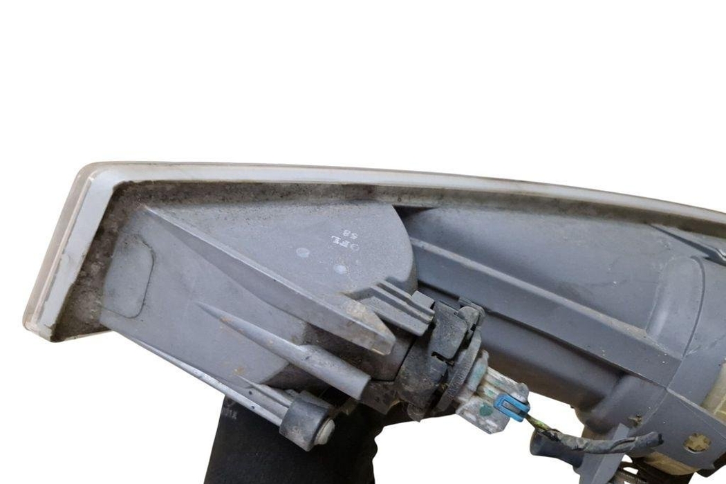 CITROËN C5 2 generation (2008-2017) Противотуманка бампера передняя правая 02BPL011A 32347479