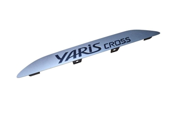 TOYOTA Yaris 4 generation (2020-2023) Rear Left Door Panel 757460D020 32282328