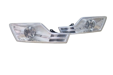 CITROËN C5 2 generation (2008-2017) Front Right Fog Light 02BPL011A 32347479