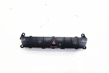 MERCEDES-BENZ M-Class W164 (2005-2011) Hazard button a1648709910 31635816