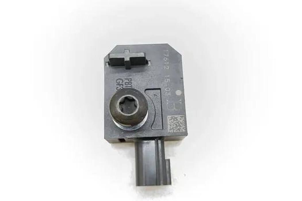 OPEL Zafira C (2012-2016) Left Side Impact Sensor 13502577 26685934