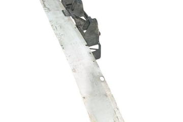 OPEL Zafira B (2005-2010) Усилитель переднего бампера 24460537 31920566