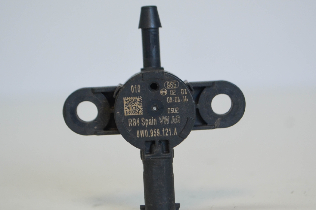 Audi a4 b9 w8 año de fabricación 2014 sensor 4m0959651