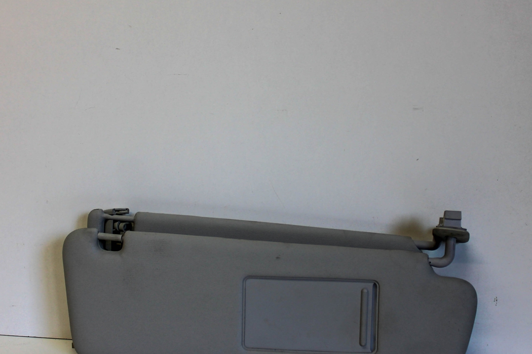VOLKSWAGEN Touareg 2 generation (2010-2018) Right Side Sun Visor 7P6857552M 14357640