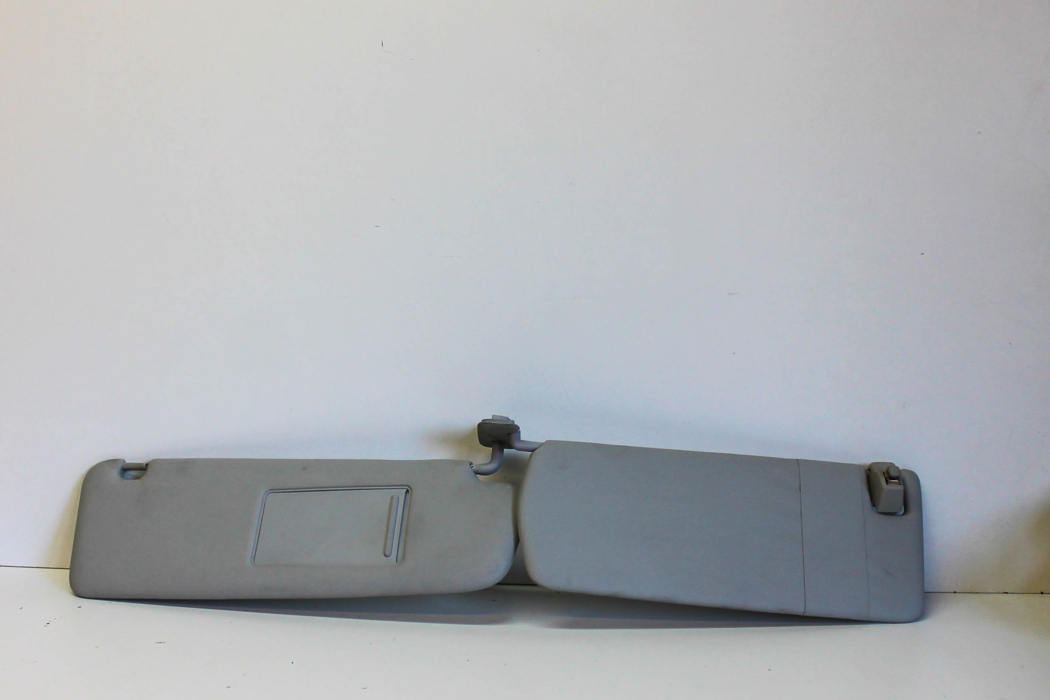 VOLKSWAGEN Touareg 2 generation (2010-2018) Right Side Sun Visor 7P6857552M 14357640