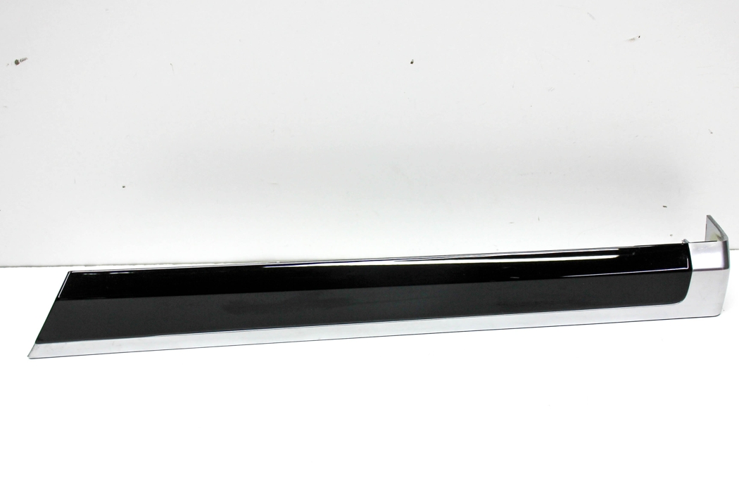 PORSCHE Cayenne 958 (2010-2018) Aizmugurējo kreiso durvju apdare 7P5867419F 30471020