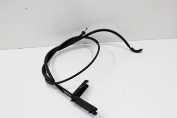 BMW X5 E70 (2006-2013) Трос замка капота 7184456 27281480