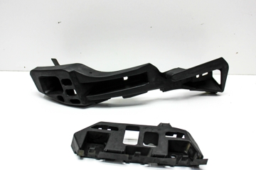 PORSCHE Cayenne 958 (2010-2018) Aizmugurējā kreisā bampera stiprinājums 7P5807393A,7P5807483A 30431897