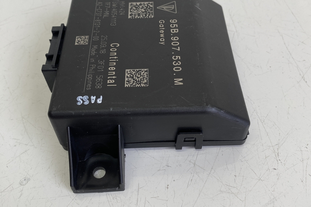 PORSCHE Macan 1 generation (2013-2023) Gateway Control Unit 95B907530M 30906254
