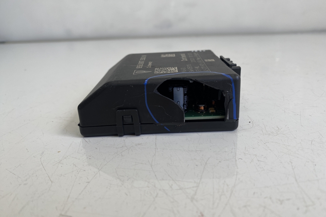 PORSCHE Macan 1 generation (2013-2023) Gateway Control Unit 95B907530N 30925597