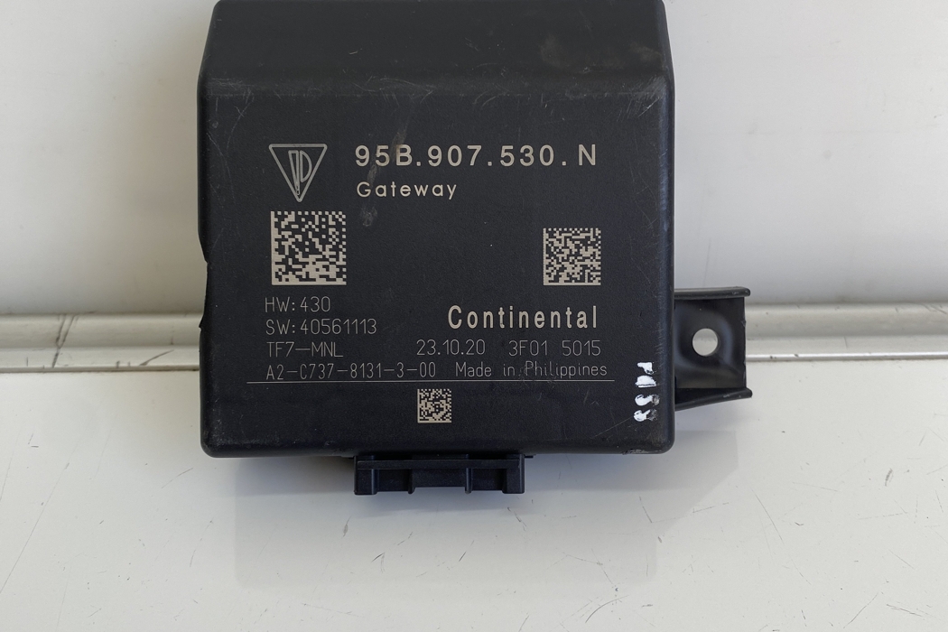 PORSCHE Macan 1 generation (2013-2023) Gateway Control Unit 95B907530N 30925597