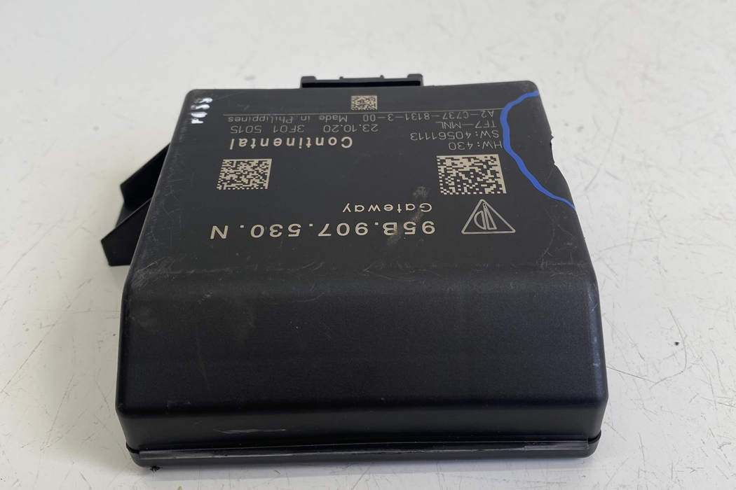 PORSCHE Macan 1 generation (2013-2023) Gateway Control Unit 95B907530N 30925597