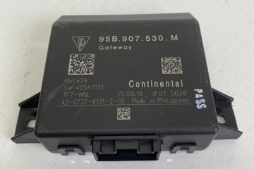 PORSCHE Macan 1 generation (2013-2023) Gateway Control Unit 95B907530M 30906254
