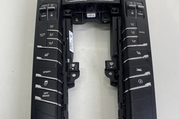 PORSCHE Macan 1 generation (2013-2023) Pегулятор климы 95B907040BS 30925034