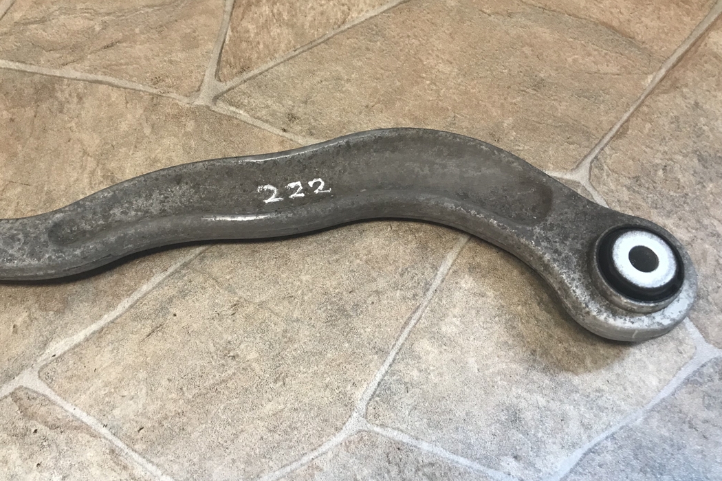 MERCEDES-BENZ S-Class W222/C217/A217 (2013-2020) Rear Right Arm 2213520005 21587737