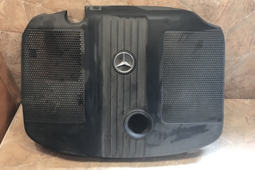 MERCEDES-BENZ E-Class W212/S212/C207/A207 (2009-2016) Variklio dekoratyvinė plastmasė (apsauga) A6510102167 24460007