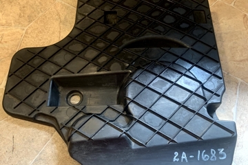 MERCEDES-BENZ E-Class W212/S212/C207/A207 (2009-2016) Крышка ремня ГРМ A6510100867 26548717