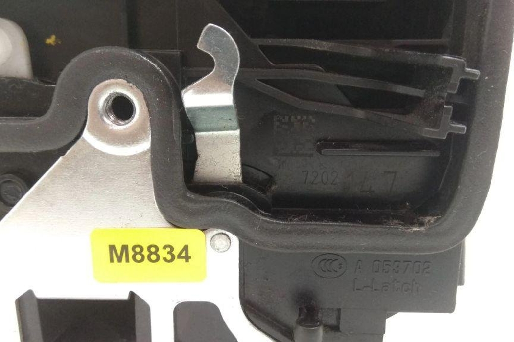 BMW 5 Series F10/F11 (2009-2017) Rear Left Door Lock M8834,7202147 31907717