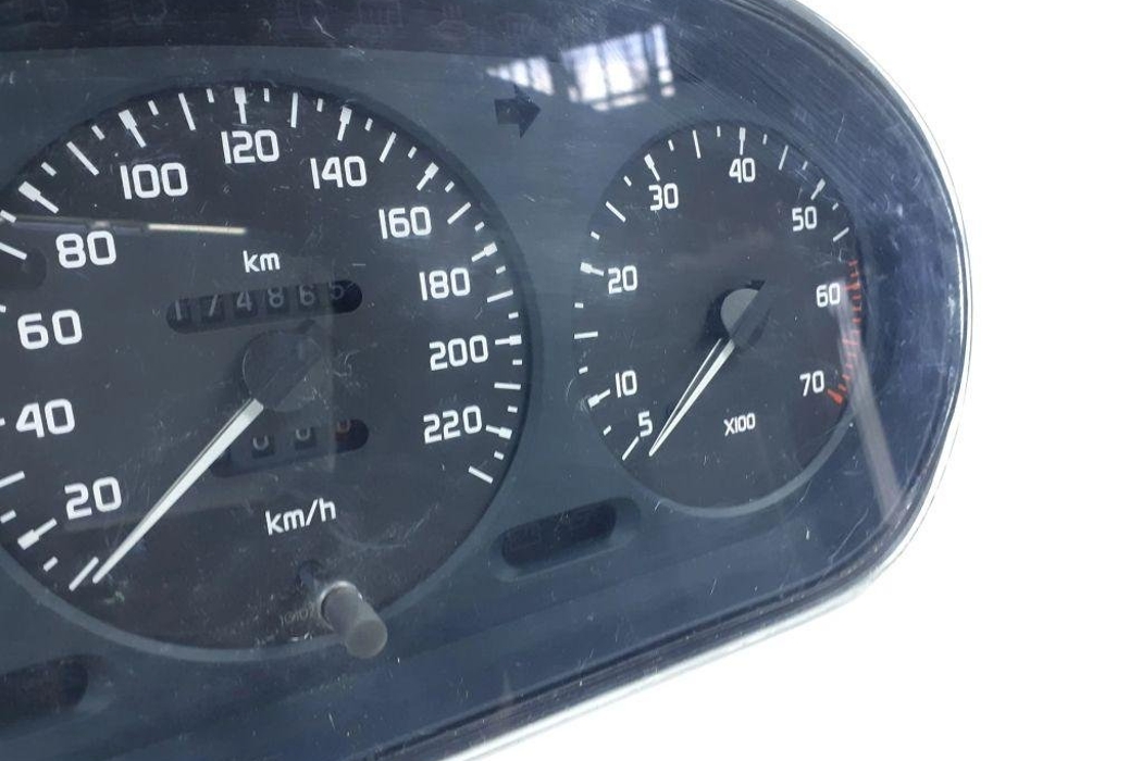 RENAULT Megane 4 generation (2016-2023) Speedometer KL5507,7700839651 31908890