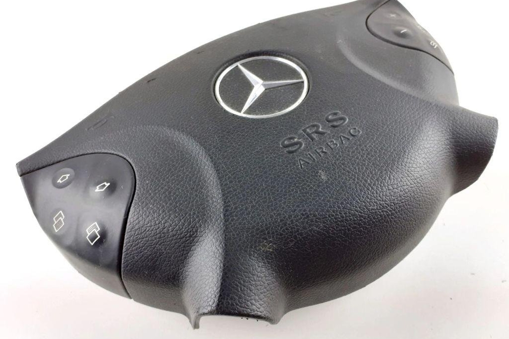 MERCEDES-BENZ E-Class W211/S211 (2002-2009) Steering Wheel Airbag E509E325821U176,21186002029 31910237