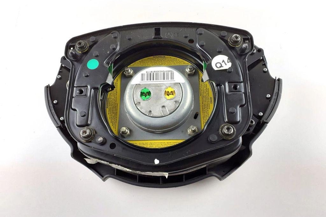 MERCEDES-BENZ E-Class W211/S211 (2002-2009) Steering Wheel Airbag E509E325821U176,21186002029 31910237