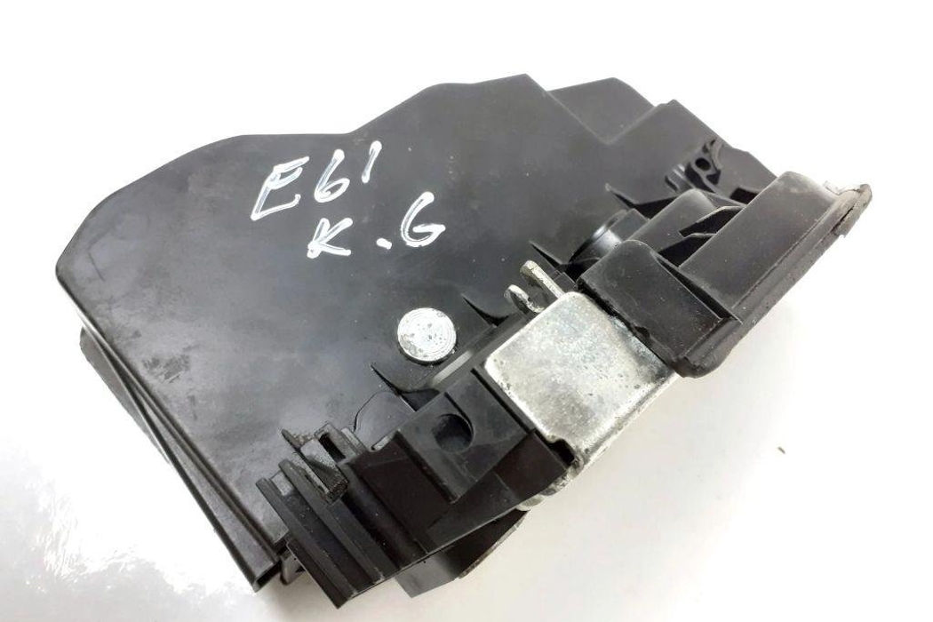 BMW 5 Series E60/E61 (2003-2010) Rear Left Door Lock E509E312717U176,7202147 31911221