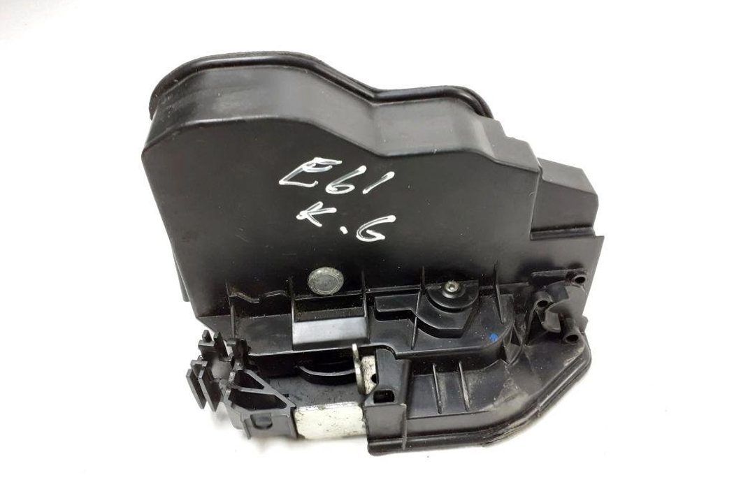 BMW 5 Series E60/E61 (2003-2010) Rear Left Door Lock E509E312717U176,7202147 31911221