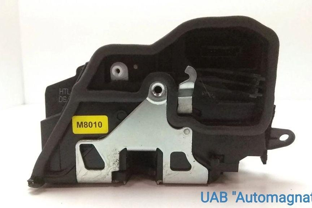 BMW 1 Series E81/E82/E87/E88 (2004-2013) Rear Left Door Lock 7202147,M8010 31916261