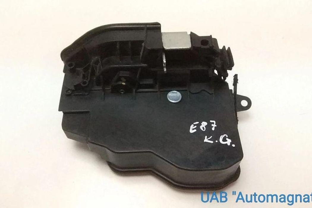BMW 1 Series E81/E82/E87/E88 (2004-2013) Rear Left Door Lock 7202147,M8010 31916261