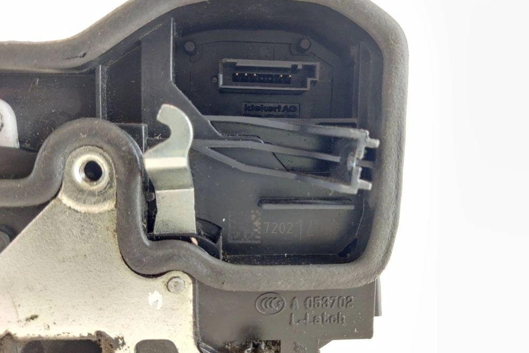 BMW 1 Series F20/F21 (2011-2020) Rear Left Door Lock 7202147 31917865