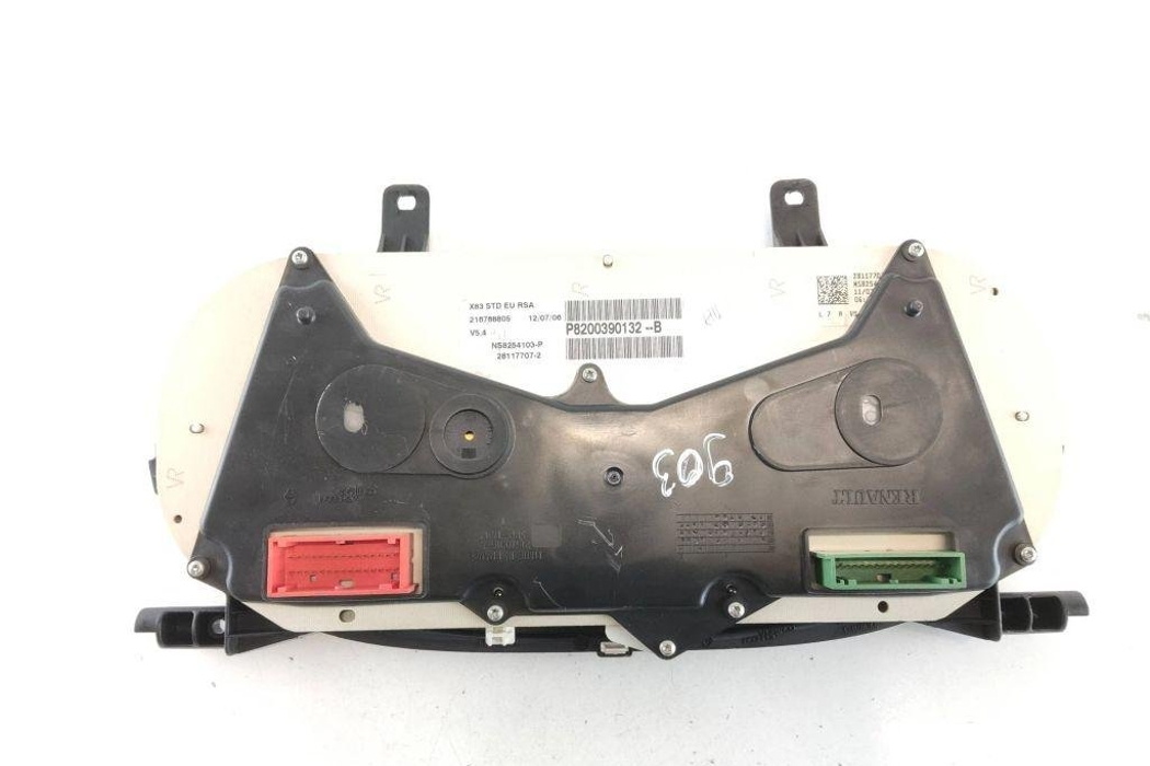 RENAULT Trafic 2 generation (2001-2015) Nopeusmittari P8200390132B,216788805 31922624