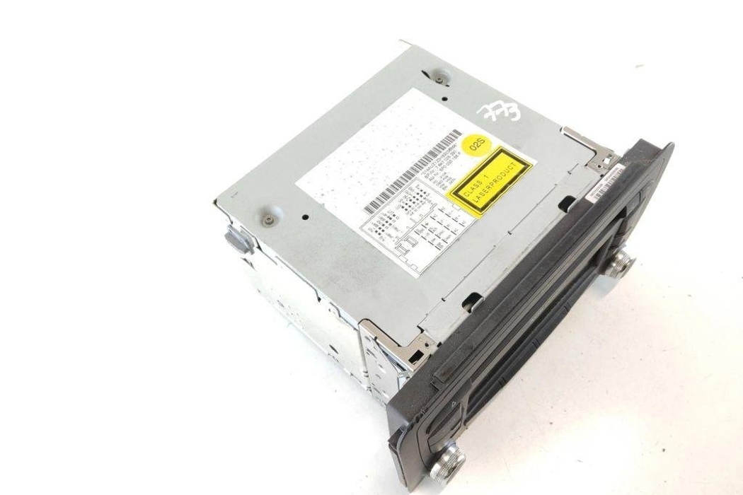 AUDI A3 8P (2003-2013) Music Player With GPS 8P0035186P 31922706