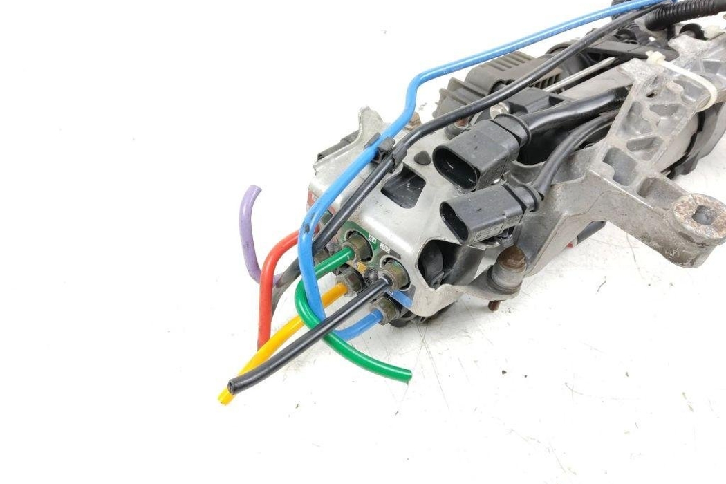 PORSCHE Cayenne 958 (2010-2018) Suspension Compressor 30116,95835890300 31926086