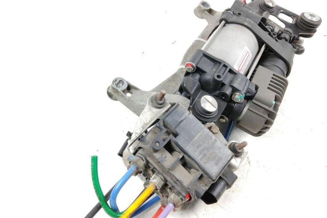 PORSCHE Cayenne 958 (2010-2018) Suspension Compressor 30116,95835890300 31926086