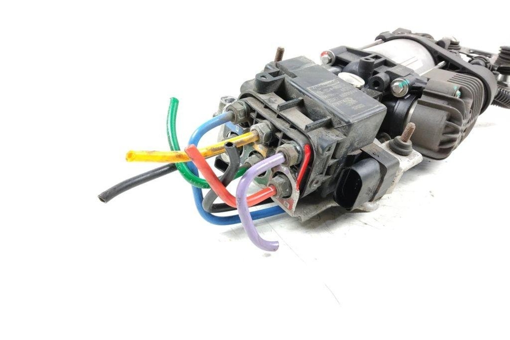 PORSCHE Cayenne 958 (2010-2018) Suspension Compressor 30116,95835890300 31926086