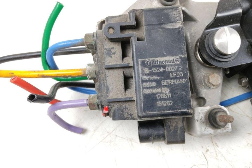PORSCHE Cayenne 958 (2010-2018) Suspension Compressor 30116,95835890300 31926086