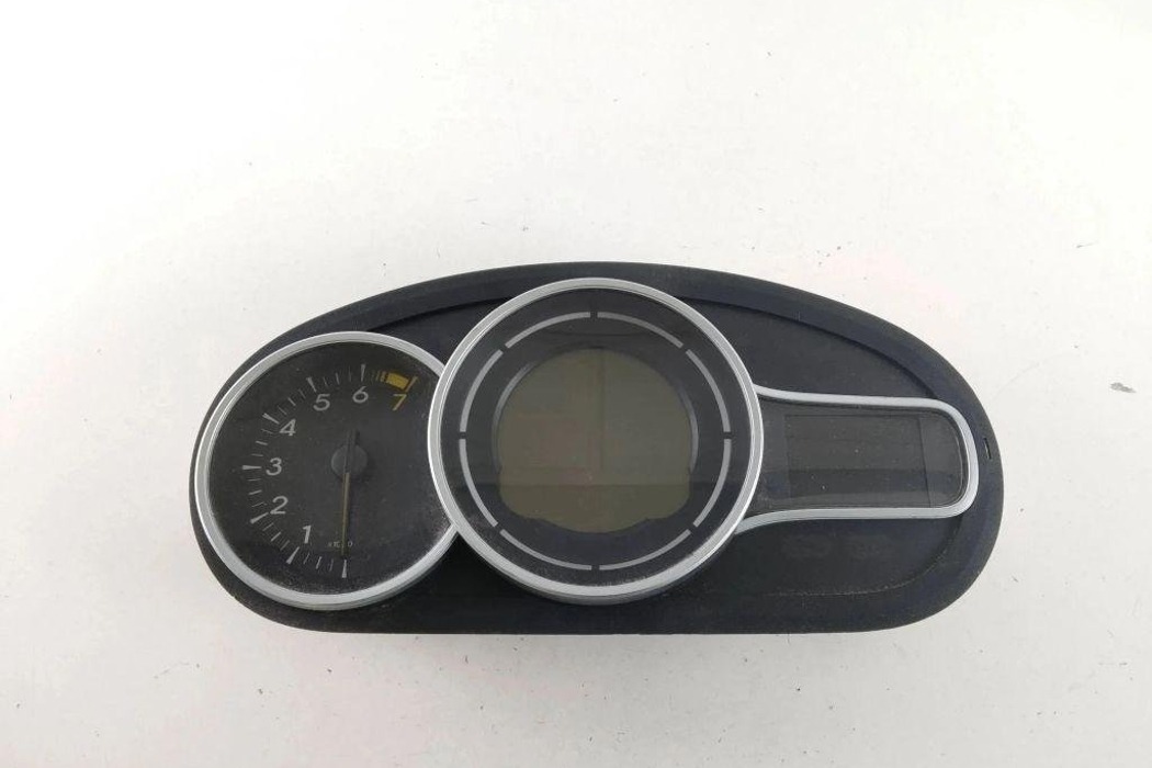 RENAULT Megane 3 generation (2008-2020) Nopeusmittari 248104902R,A2C53258659 31927332