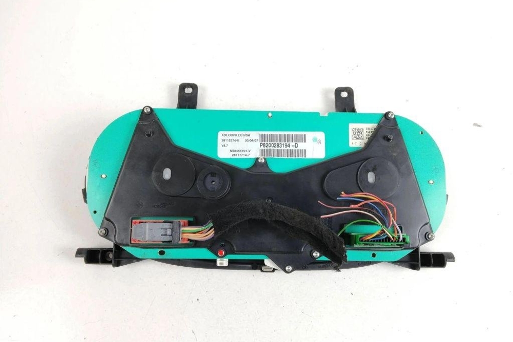 RENAULT Trafic 2 generation (2001-2015) Nopeusmittari P8200283194D,NS8455701V 31931162
