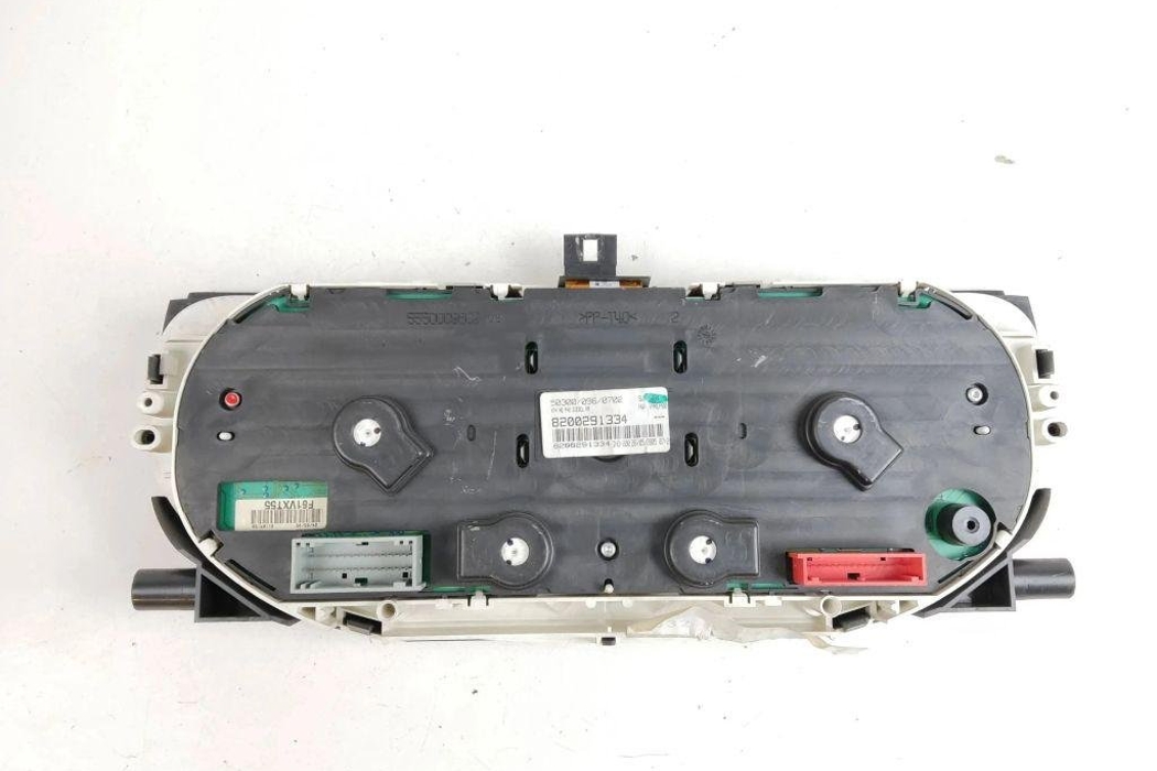 RENAULT Laguna 2 generation (2001-2007) Nopeusmittari 8200291334 31931168