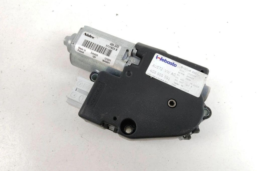 AUDI A6 C6/4F (2004-2011) Люк в крыше 4G9959591 31931830