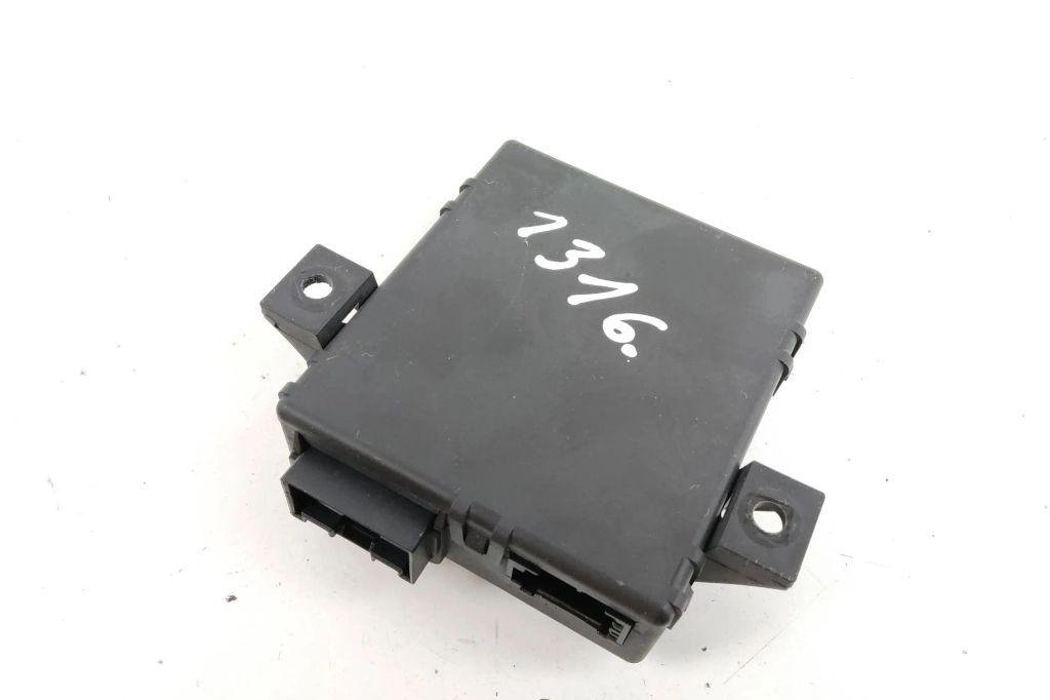 AUDI A6 allroad C6 (2006-2011) Gateway Control Unit 4F0907468M 31934260