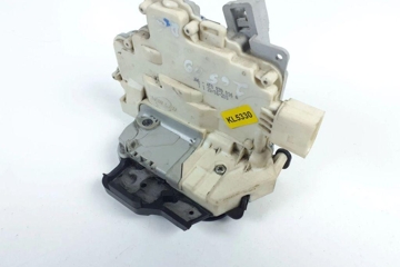 AUDI A6 C6/4F (2004-2011) Aizmugurējā labā durvju slēdzene 4F0839016A,KL5330 31908238
