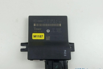 AUDI A6 C6/4F (2004-2011) Gateway блок 4F0907468D,M1187 31908255
