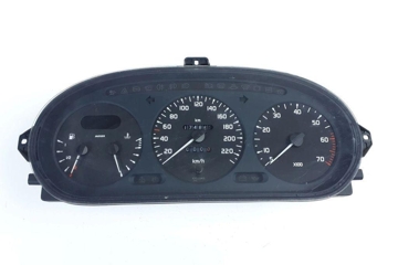 RENAULT Megane 4 generation (2016-2023) Speedometer KL5507,7700839651 31908890
