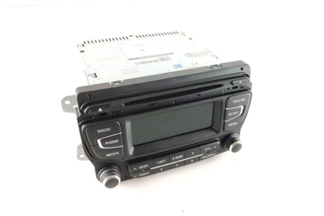 KIA Cee'd 2 generation (2012-2018) Mūzikas atskaņotājs ar Navigāciju / GPS 96170A2100WK 31910002